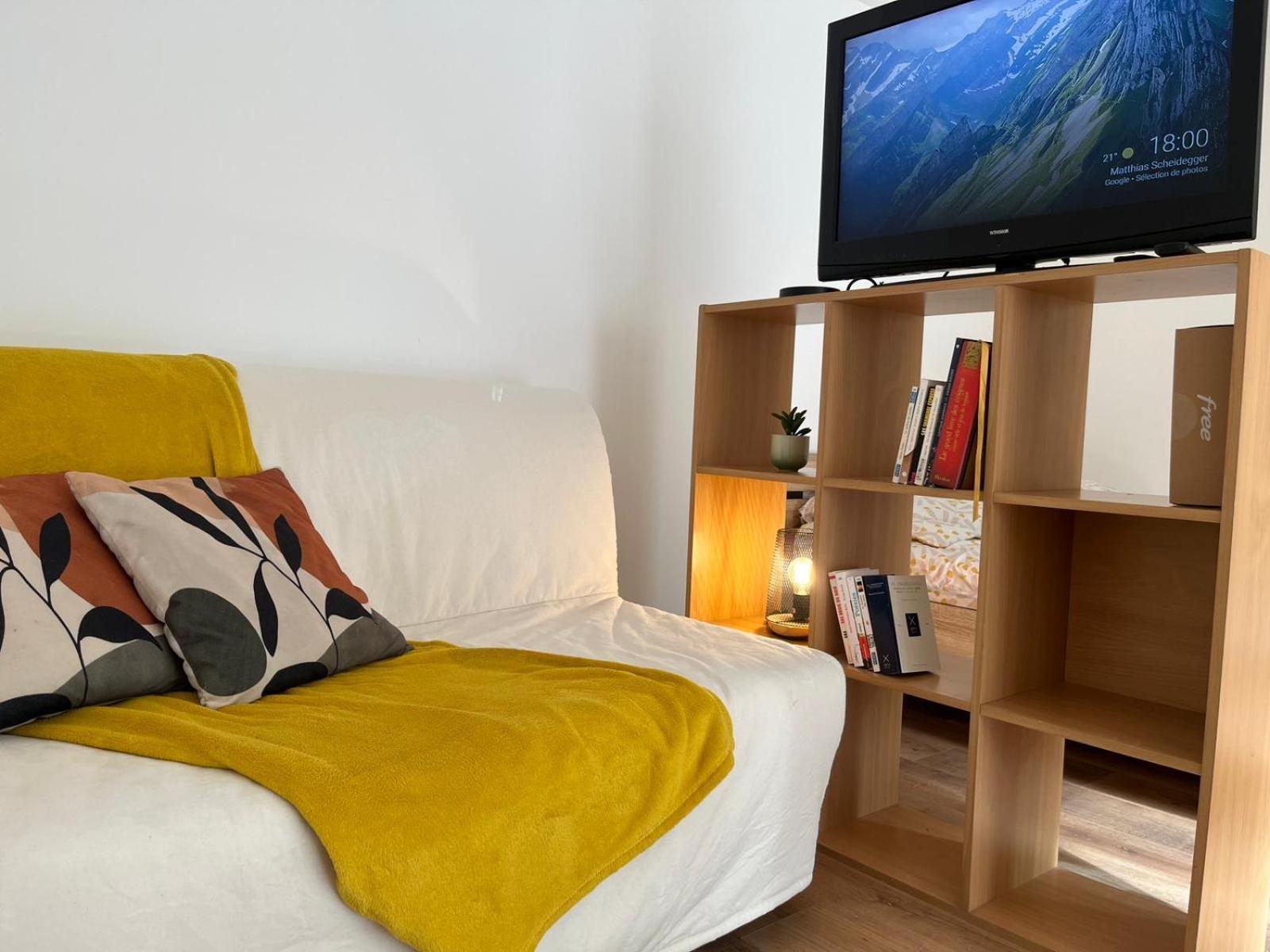 Apartamento Avec Clim Et Terrasse Proche Du Centre D'avignon *