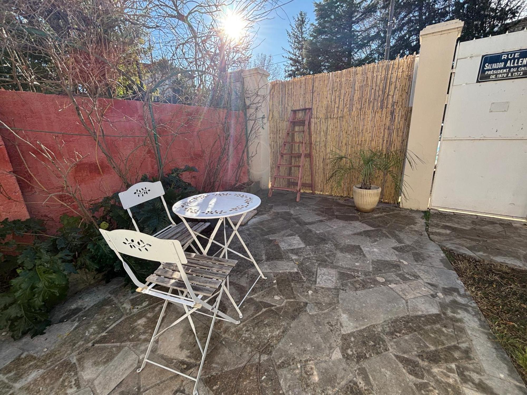 Apartamento Avec Clim Et Terrasse Proche Du Centre D'avignon Avinhão