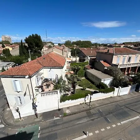 Studio Avec Clim Et Terrasse Proche Du Centre Ville D'Avignon Extérieur photo